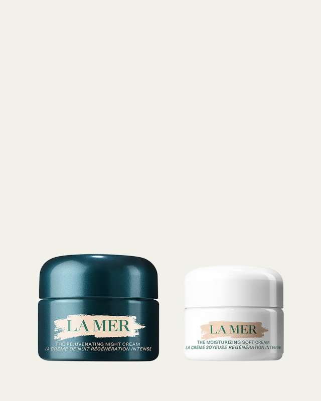 Limited Edition Day & Night Moisturizing Duet
